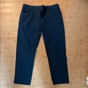 Vuori Blue 5-Pocket Pants